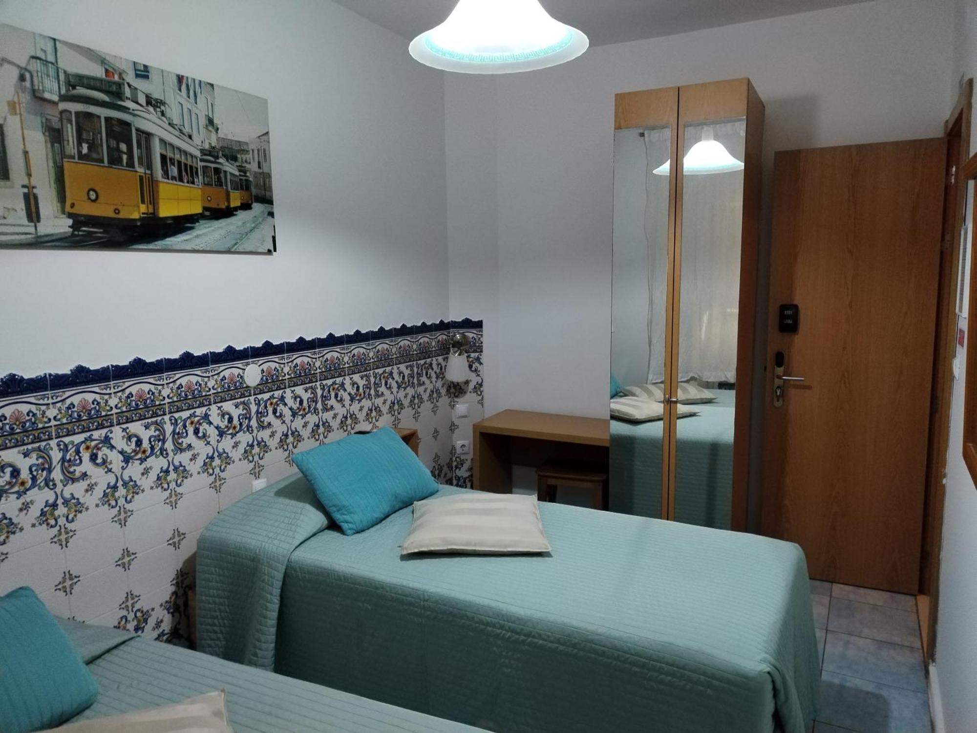 Hotel Residencial Joao XXI Lisboa Exteriér fotografie